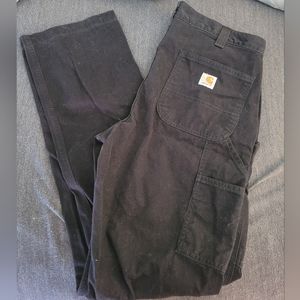 Mens Carhartt Pants 34x34